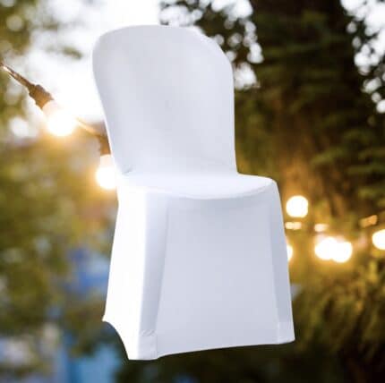 Housse de chaise extensible