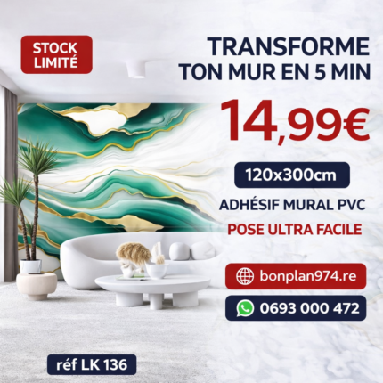 Papier Peint PVC Autocollant (136)