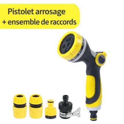 Pistolet d’arrosage de Jardin