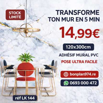 Papier Peint PVC Autocollant (144)