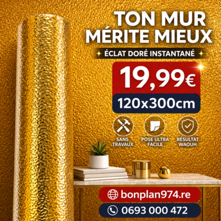 Adhésif mural PVC (5503)